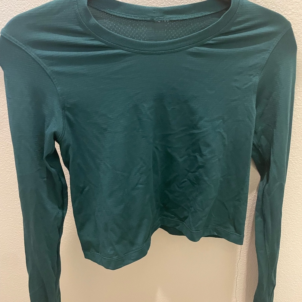Lululeom Long sleeve